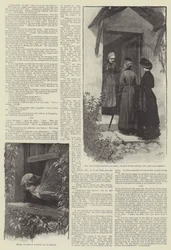 Blind Love, by Wilkie Collins